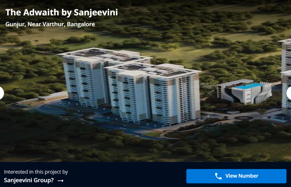 The Adwaith by Sanjeevini